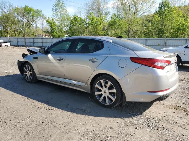 Photo 2 from auction – 2013 KIA OPTIMA SX with VIN 5XXGR4A68DG243669