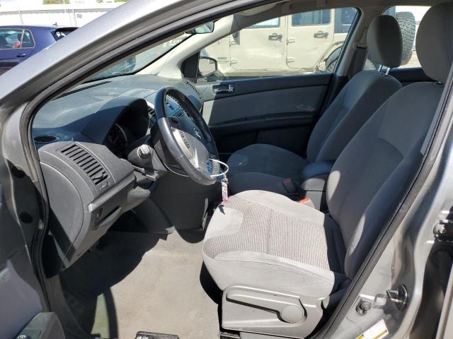 Photo 7 from auction – 2012 NISSAN SENTRA 2.0 with VIN 3N1AB6AP4CL783752