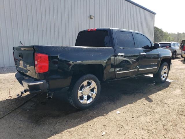 Photo 3 from auction – 2014 CHEVROLET SILVERADO with VIN 3GCPCSEC9EG384089