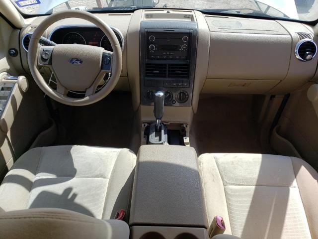 Photo 8 from auction – 2010 FORD EXPLORER X with VIN 1FMEU7DE3AUA63091