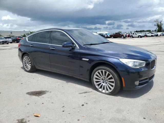 Photo 4 from auction – 2013 BMW 535 XIGT with VIN WBASP2C56DC339211