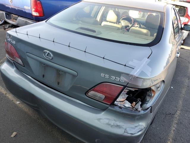 Photo 6 from auction – 2004 LEXUS ES 330 with VIN JTHBA30G145032791