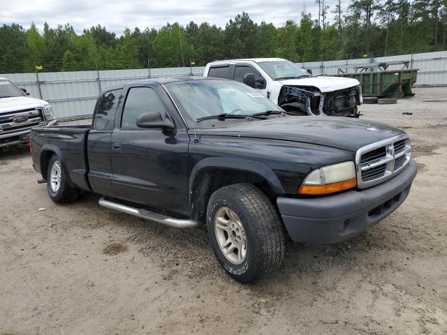 Photo 4 from auction – 2004 DODGE DAKOTA with VIN 1D7GL12K64S567923
