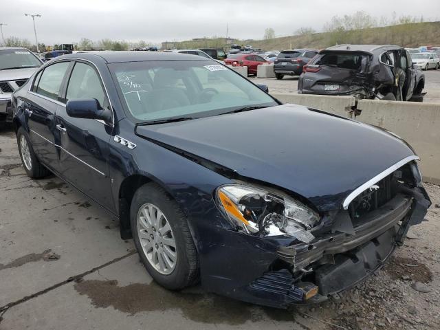 Photo 4 from auction – 2006 BUICK LUCERNE with VIN 1G4HP57246U250258
