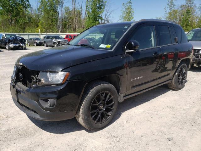 JEEP COMPASS LA 2014 with VIN 1C4NJDEB6ED802668 - Photo from auction