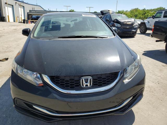 Photo 5 from auction – 2013 HONDA CIVIC LX with VIN 19XFB2F56DE008619