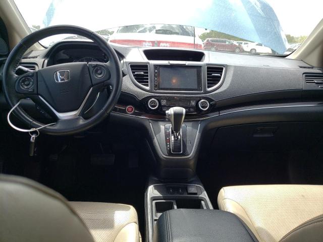 Photo 8 from auction – 2016 HONDA CR-V EXL with VIN 5J6RM4H70GL031711