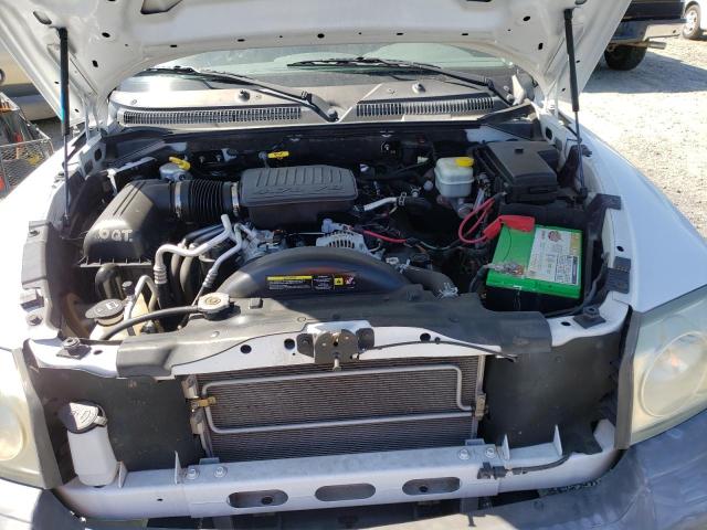 Photo 11 from auction – 2007 DODGE DAKOTA ST with VIN 1D7HE22N07S224222