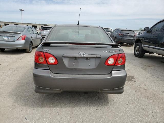 Photo 6 from auction – 2007 TOYOTA COROLLA CE with VIN 2T1BR32E57C779792