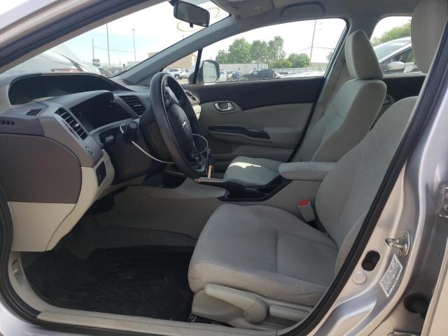 Photo 7 from auction – 2012 HONDA CIVIC LX with VIN 19XFB2F53CE385584