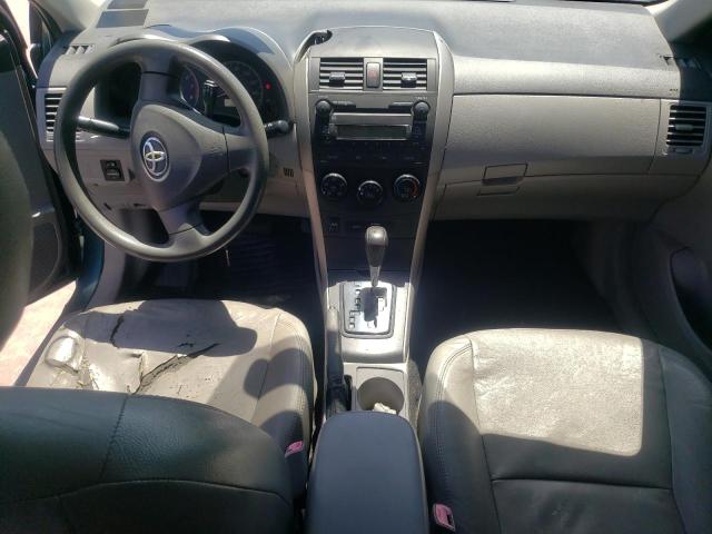 Photo 8 from auction – 2009 TOYOTA COROLLA BA with VIN JTDBL40E59J014020