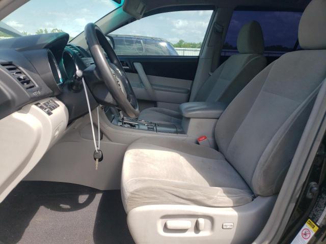 Photo 7 from auction – 2012 TOYOTA HIGHLANDER with VIN 5TDBK3EH8CS160485