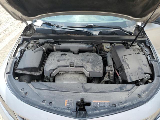 Photo 11 from auction – 2017 CHEVROLET IMPALA LS with VIN 2G11X5SA2H9156893