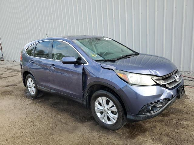Photo 4 from auction – 2014 HONDA CR-V EX with VIN 2HKRM3H53EH556133