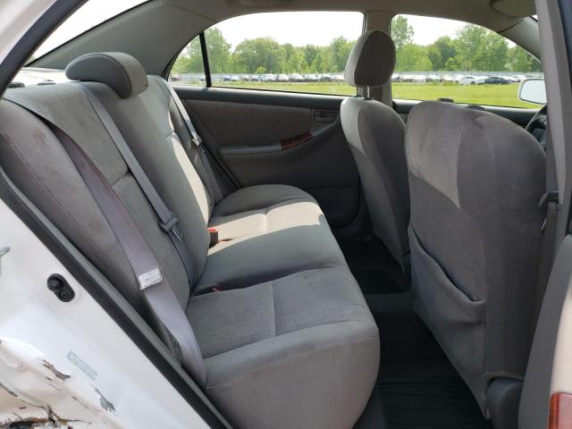 Photo 10 from auction – 2005 TOYOTA COROLLA CE with VIN 1NXBR32E35Z474691