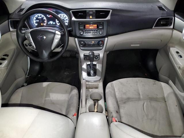 Photo 8 from auction – 2015 NISSAN SENTRA S with VIN 3N1AB7AP8FY323071