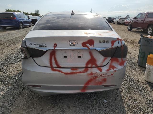 Photo 6 from auction – 2011 HYUNDAI SONATA GLS with VIN 5NPEB4AC6BH096979