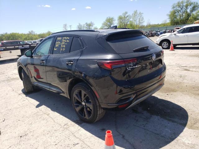 Photo 2 from auction – 2023 BUICK ENVISION E with VIN LRBFZPR43PD015379