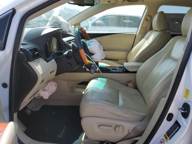 Photo 7 from auction – 2010 LEXUS RX 350 with VIN 2T2BK1BA2AC021272