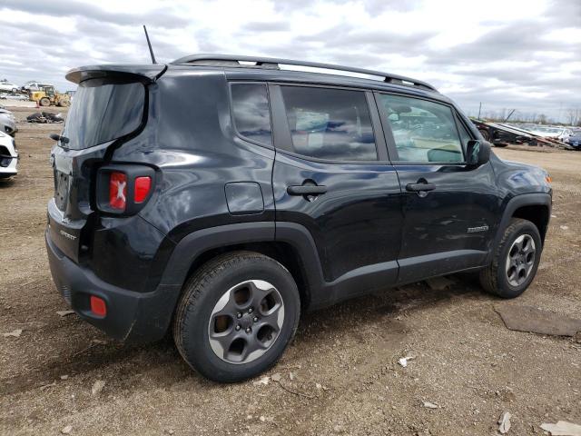 Photo 3 from auction – 2018 JEEP RENEGADE S with VIN ZACCJBAB4JPH04123