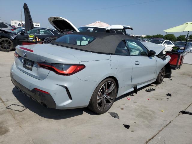 Photo 3 from auction – 2022 BMW 430I with VIN WBA23AT08NCK09796