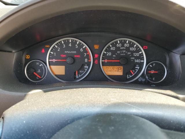 Photo 9 from auction – 2011 NISSAN PATHFINDER with VIN 5N1AR1NB9BC624872