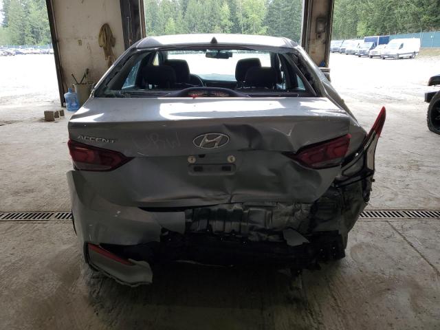 Photo 6 from auction – 2021 HYUNDAI ACCENT SE with VIN 3KPC24A62ME149492