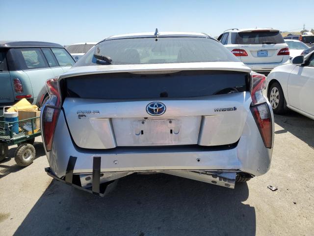 Photo 6 from auction – 2017 TOYOTA PRIUS with VIN JTDKBRFUXH3047788