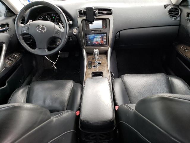 Photo 8 from auction – 2010 LEXUS IS 250 with VIN JTHBF5C29A5107827