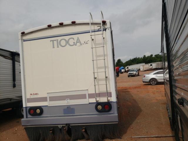 Photo 4 from auction – 1998 TIOG MOTORHOME with VIN 1FDLE40S0VHB83587