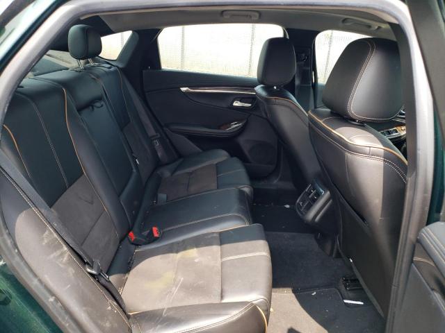 Photo 10 from auction – 2015 CHEVROLET IMPALA LT with VIN 2G1125S36F9239756