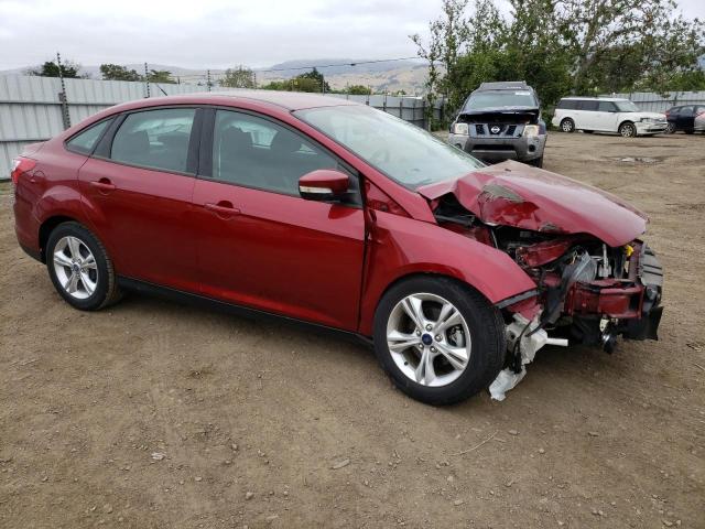 Photo 4 from auction – 2013 FORD FOCUS SE with VIN 1FADP3F21DL123453