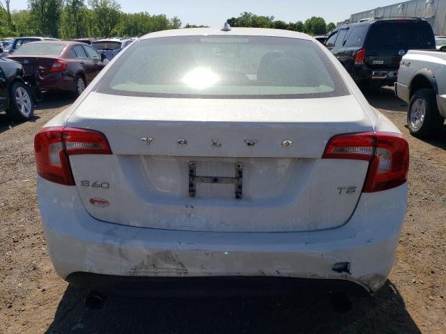 Photo 6 from auction – 2013 VOLVO S60 T5 with VIN YV1612FS0D2170276