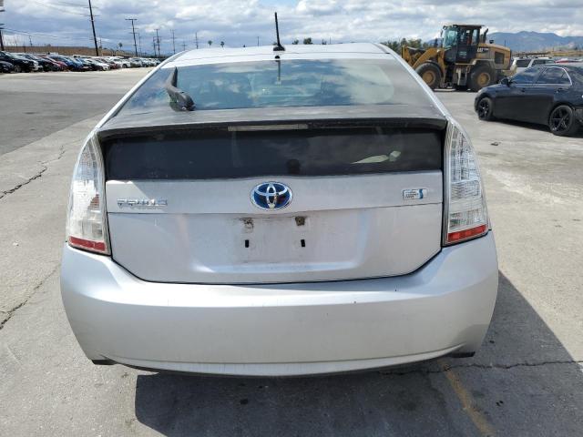 Photo 6 from auction – 2010 TOYOTA PRIUS with VIN JTDKN3DU8A0030261