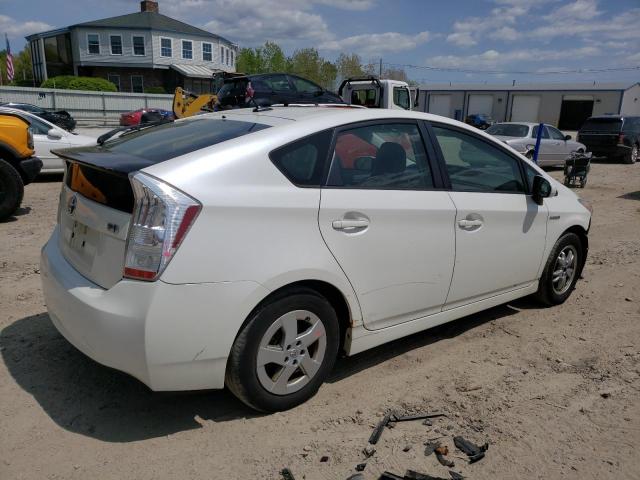 Photo 3 from auction – 2011 TOYOTA PRIUS with VIN JTDKN3DU7B5364558