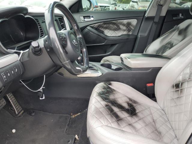 Photo 7 from auction – 2015 KIA OPTIMA SX with VIN 5XXGR4A62FG420607