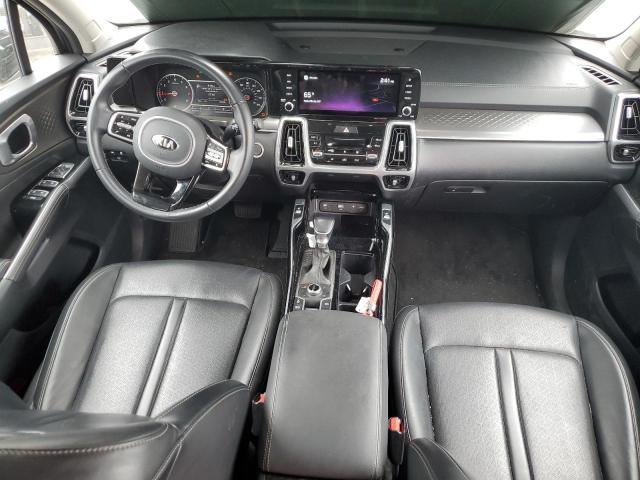 Photo 8 from auction – 2021 KIA SORENTO SX with VIN 5XYRKDLF5MG044679