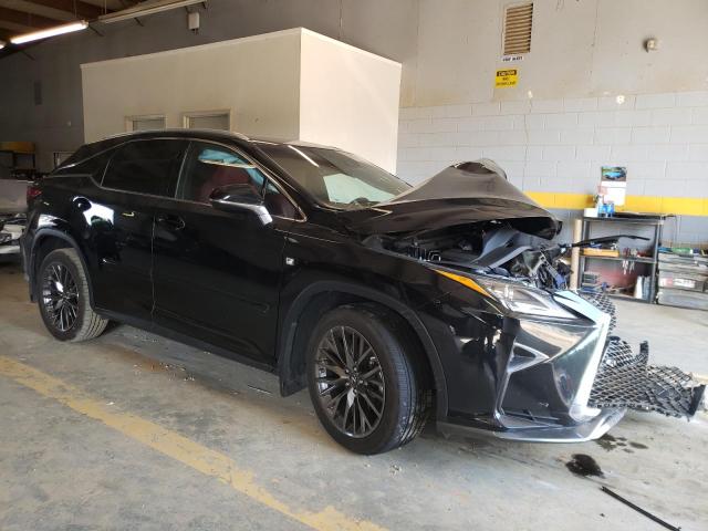 Photo 4 from auction – 2017 LEXUS RX 350 BAS with VIN 2T2BZMCA0HC123014