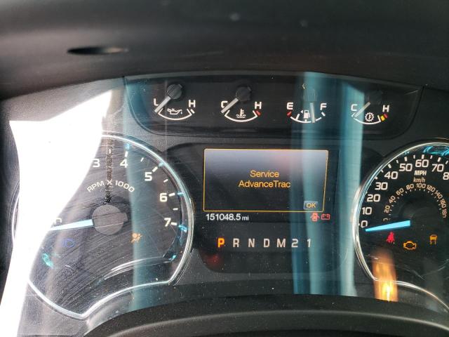 Photo 9 from auction – 2011 FORD F150 SUPER with VIN 1FTEW1CM6BFD03387