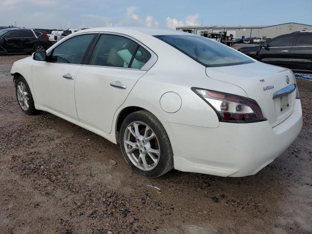 Снимка 2 от търг – 2014 NISSAN MAXIMA S с VIN 1N4AA5APXEC449711