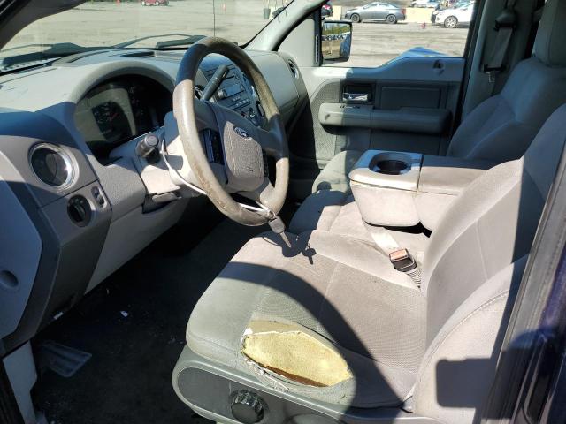 Photo 7 from auction – 2006 FORD F150 SUPER with VIN 1FTPW14566KD64087