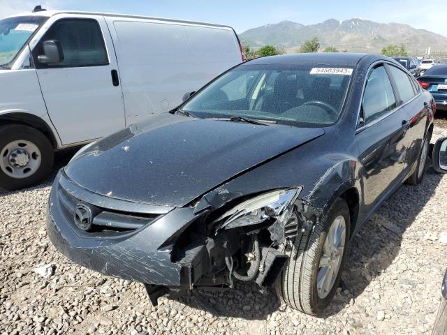 MAZDA 6 I 2012 with VIN 1YVHZ8DH0C5M28658 - Photo from auction