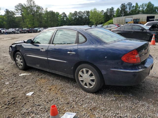 Photo 2 from auction – 2008 BUICK LACROSSE C with VIN 2G4WC582781329245