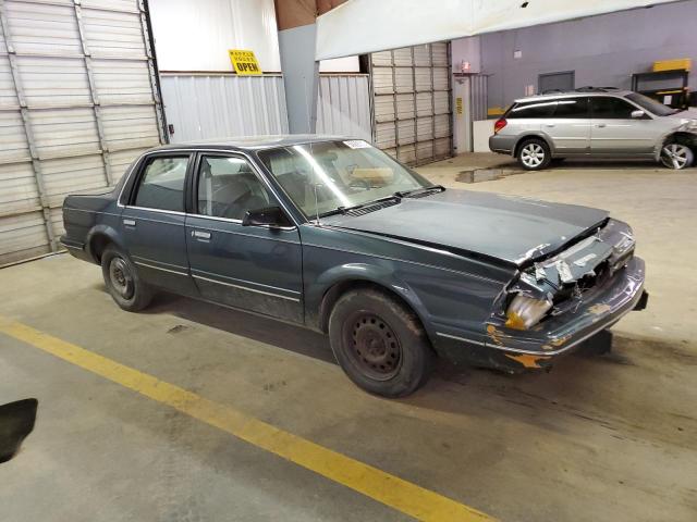 Photo 4 from auction – 1995 BUICK CENTURY SP with VIN 1G4AG55M5S6489712