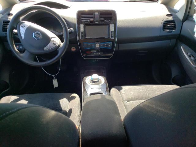Photo 8 from auction – 2016 NISSAN LEAF SV with VIN 1N4BZ0CP0GC306248