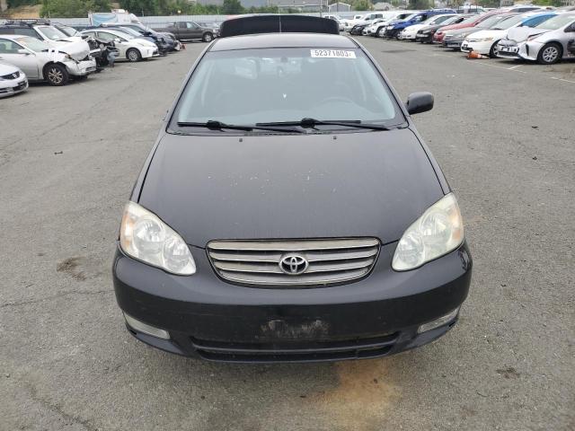 Photo 5 from auction – 2004 TOYOTA COROLLA CE with VIN 2T1BR32E24C271291