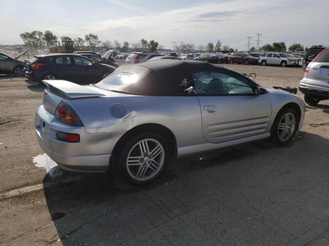Photo 3 from auction – 2003 MITSUBISHI ECLIPSE SP with VIN 4A3AE55H83E025458