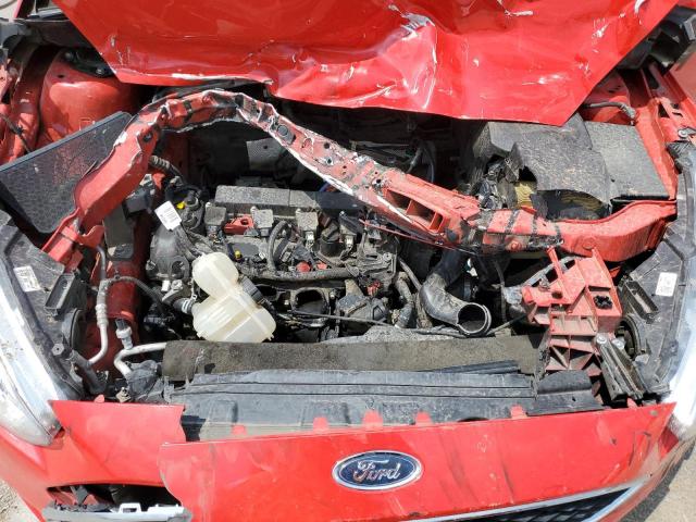 Photo 11 from auction – 2017 FORD FOCUS SE with VIN 1FADP3F2XHL299147