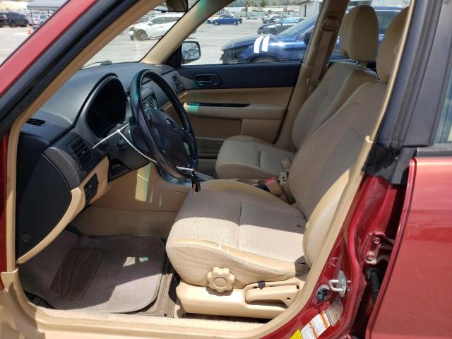 Photo 7 from auction – 2004 SUBARU FORESTER 2 with VIN JF1SG63684H717864