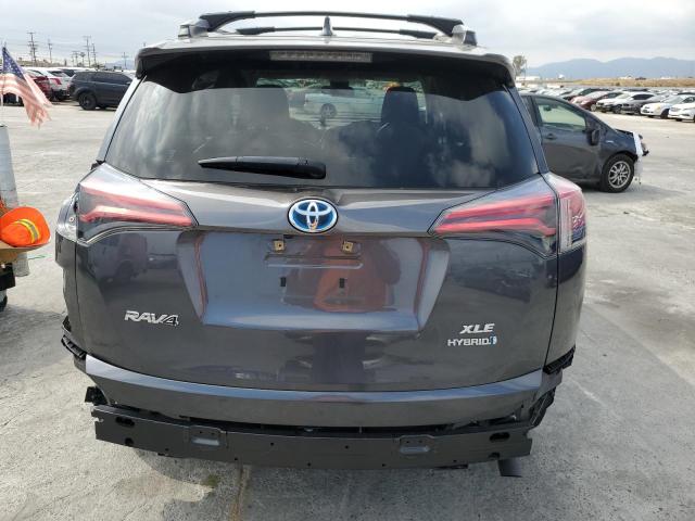 Photo 6 from auction – 2017 TOYOTA RAV4 HV LE with VIN JTMRJREV8HD080939